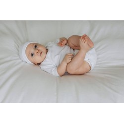 Rompertje met naam bedrukt